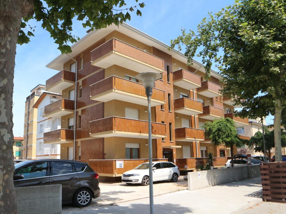Salisburgo Apartment ลินญาโน ซับเบียโดโร ภายนอก รูปภาพ