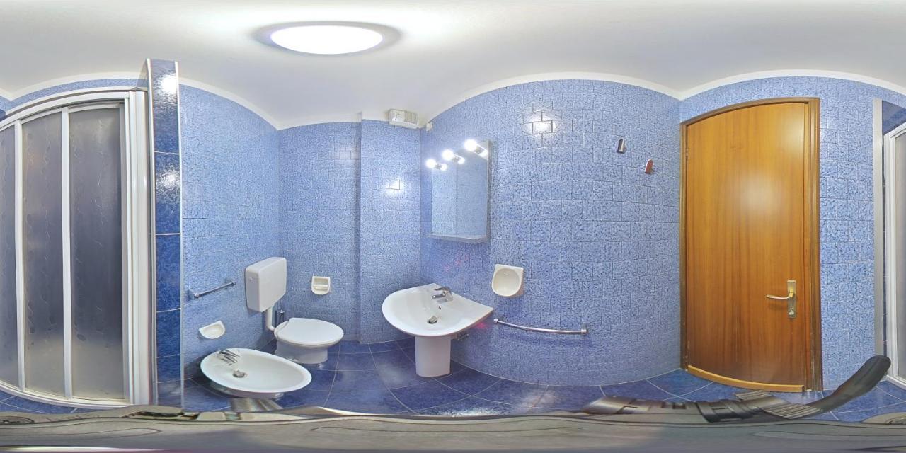 Salisburgo Apartment ลินญาโน ซับเบียโดโร ภายนอก รูปภาพ