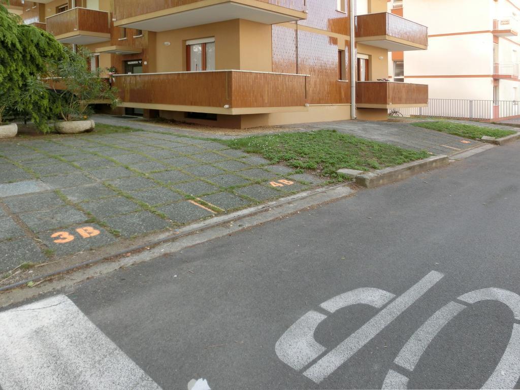 Salisburgo Apartment ลินญาโน ซับเบียโดโร ภายนอก รูปภาพ